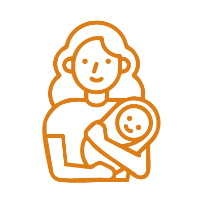 Mother & Baby