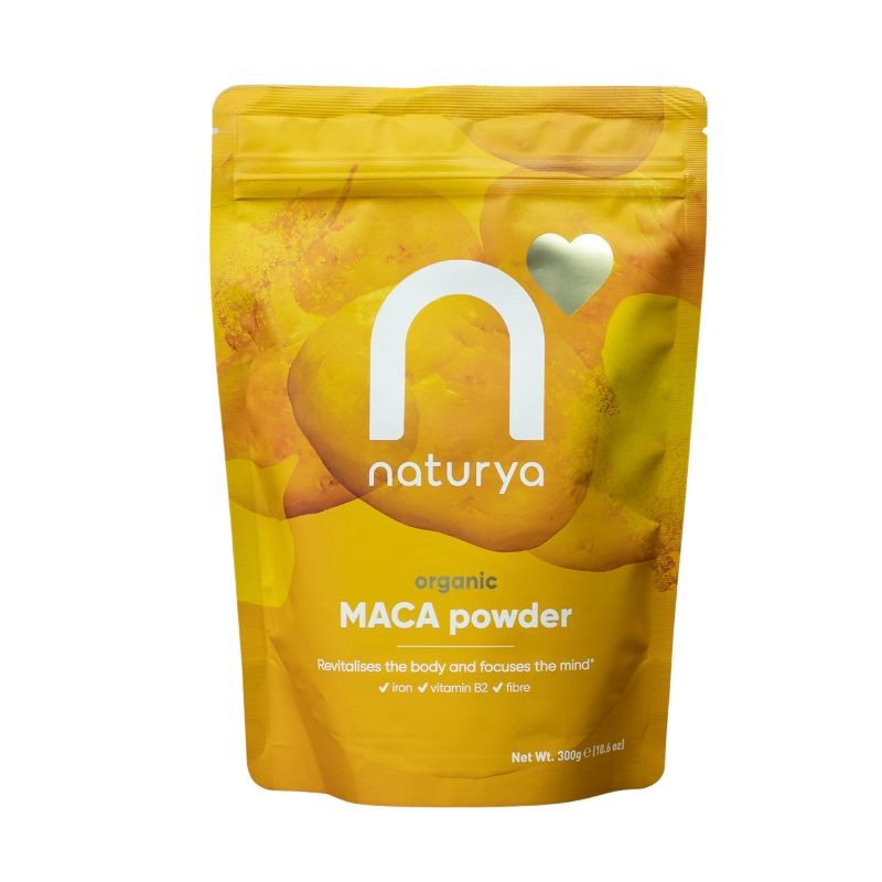 Naturya Organic Turmeric Superblend Powder 250g